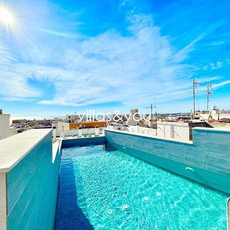 Aqua Beach Torrevieja By Villas&You Eksteriør billede
