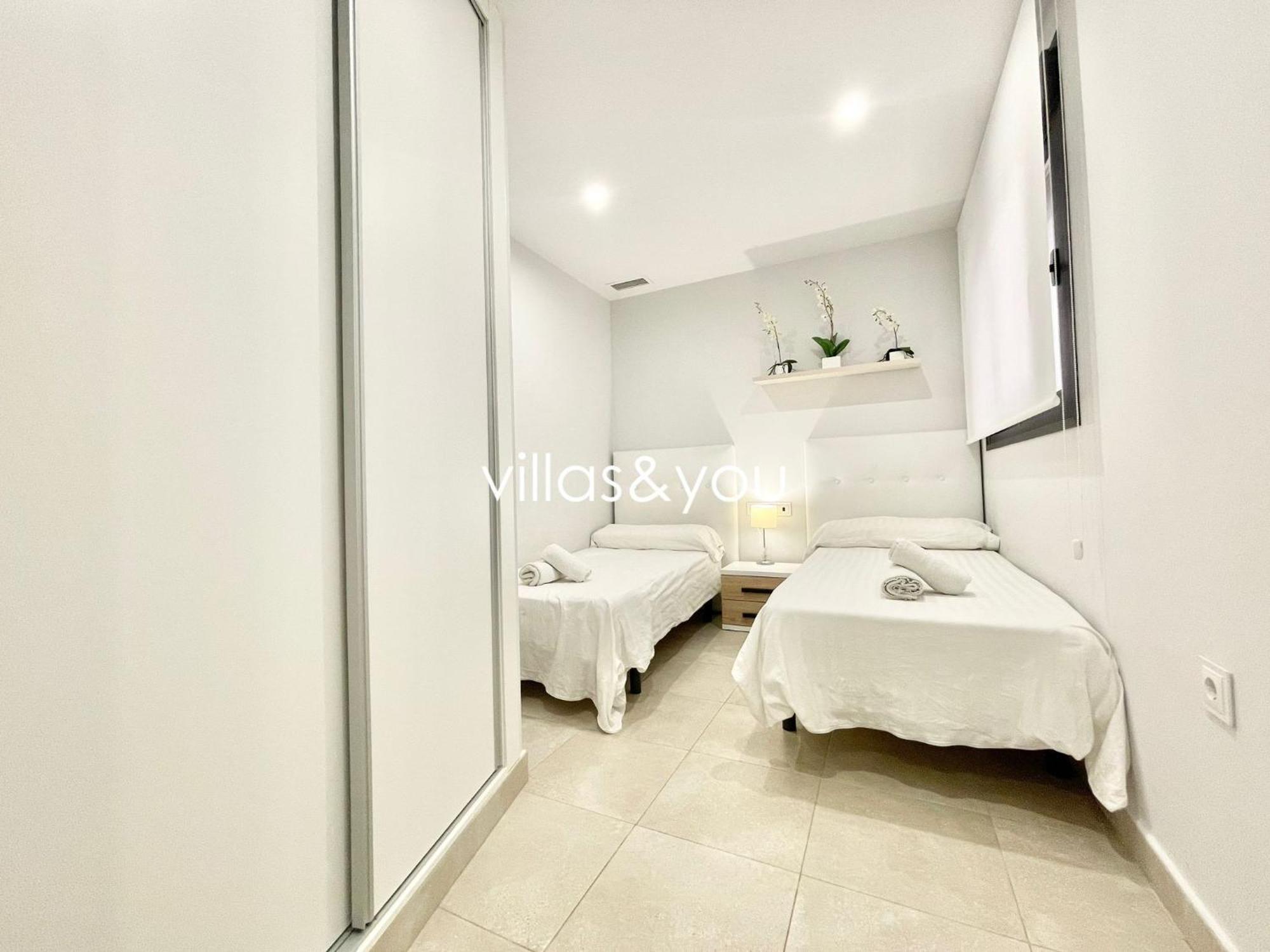 Aqua Beach Torrevieja By Villas&You Eksteriør billede