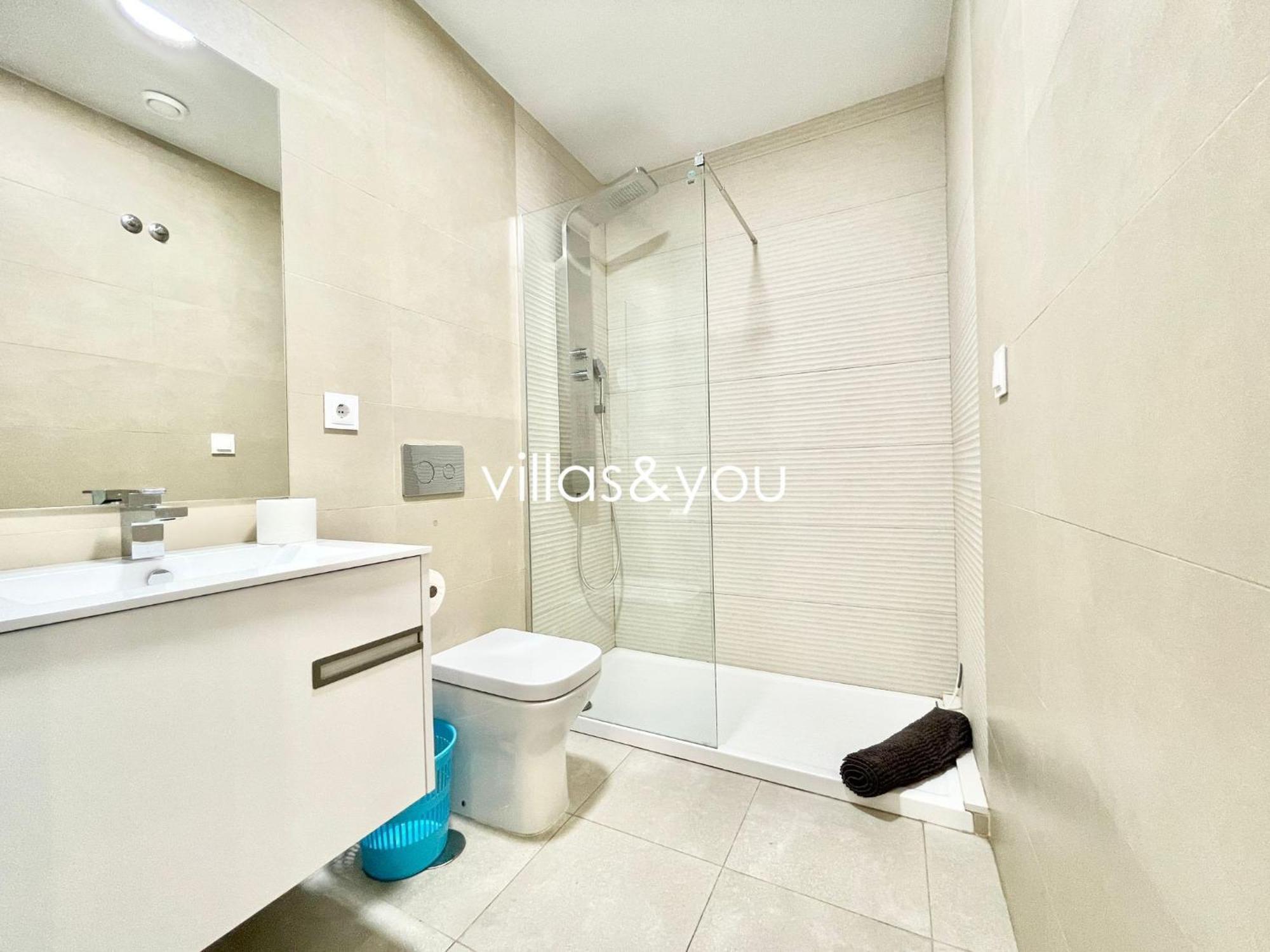 Aqua Beach Torrevieja By Villas&You Eksteriør billede