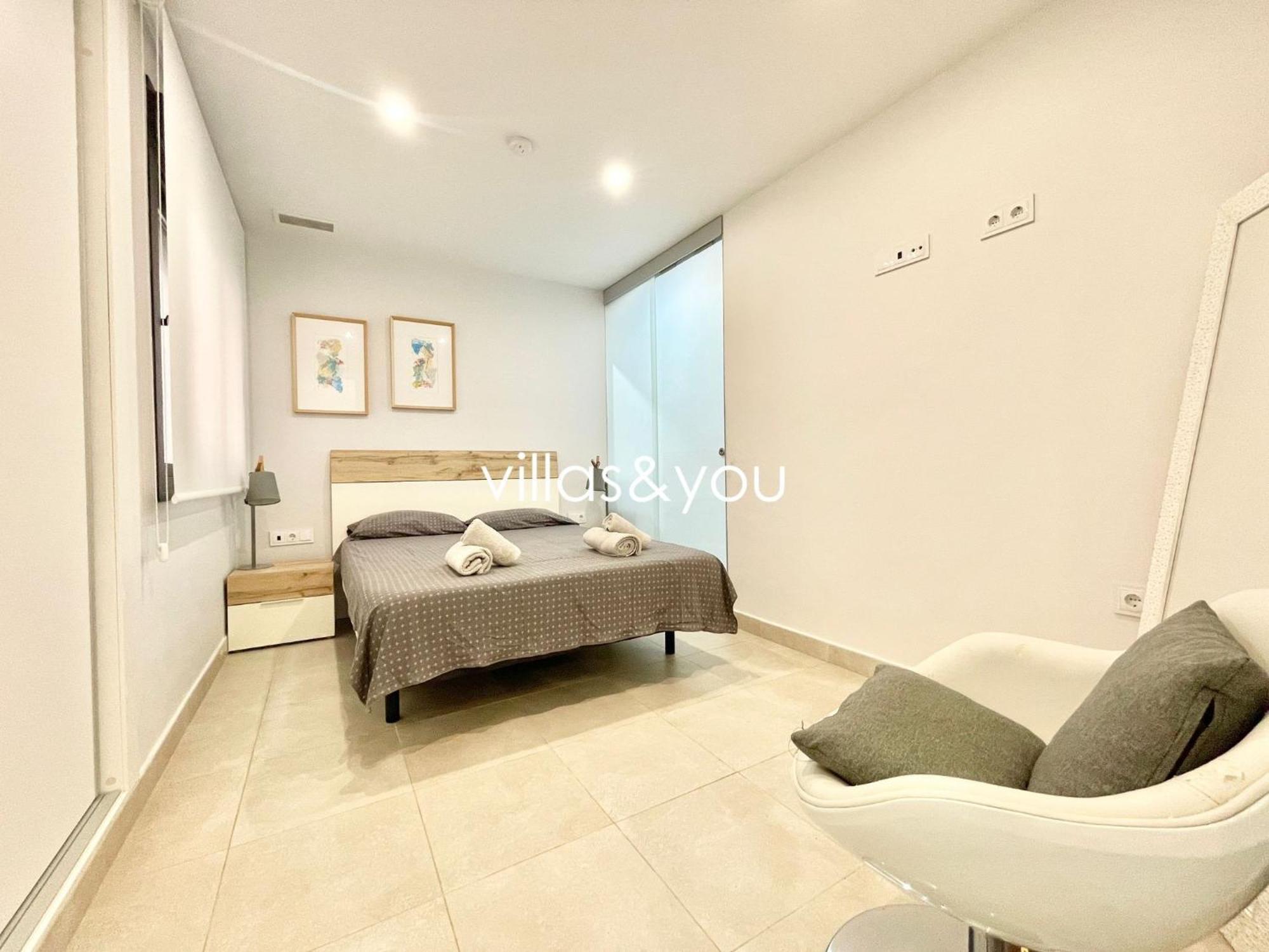 Aqua Beach Torrevieja By Villas&You Eksteriør billede