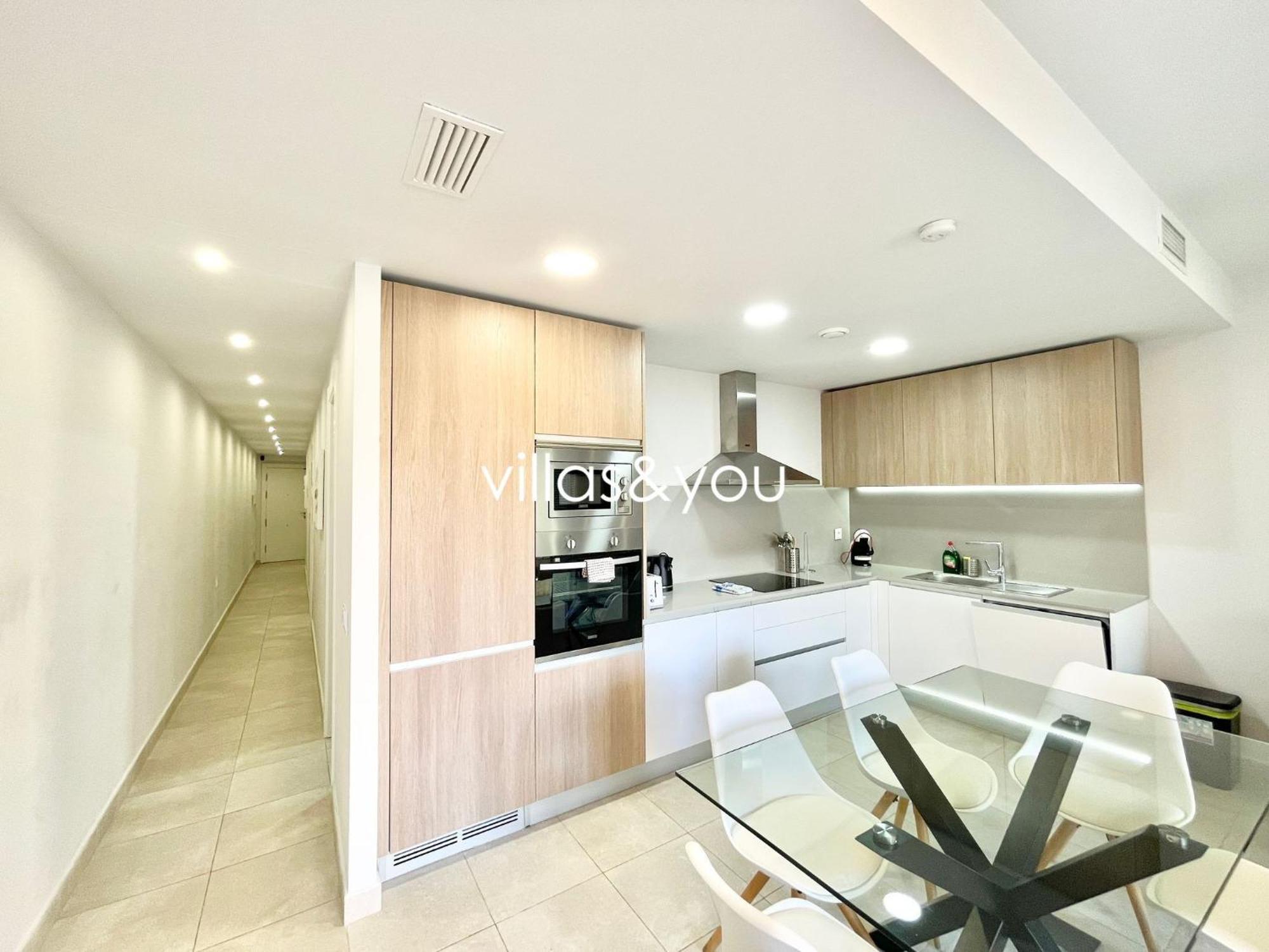 Aqua Beach Torrevieja By Villas&You Eksteriør billede