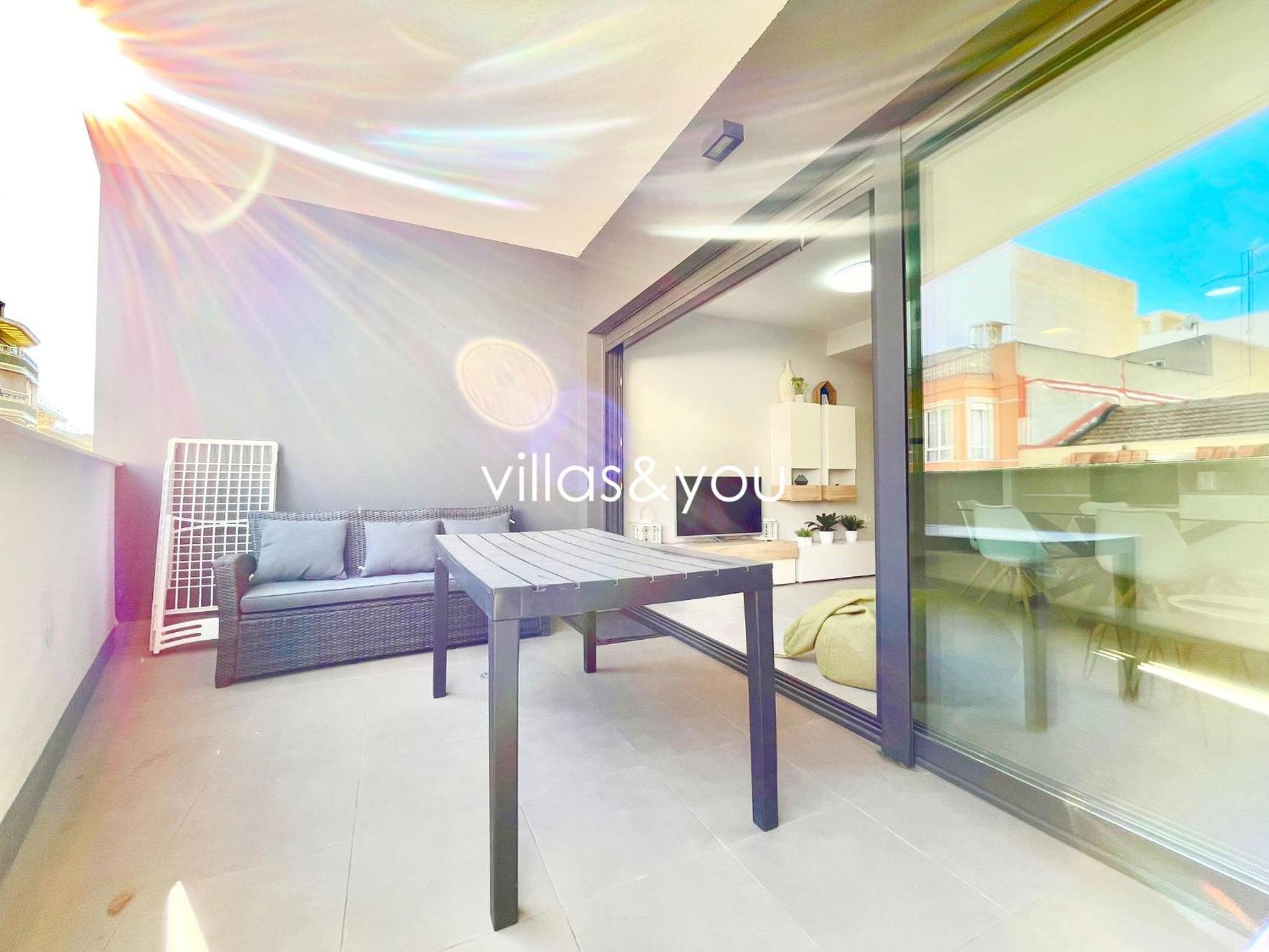 Aqua Beach Torrevieja By Villas&You Eksteriør billede