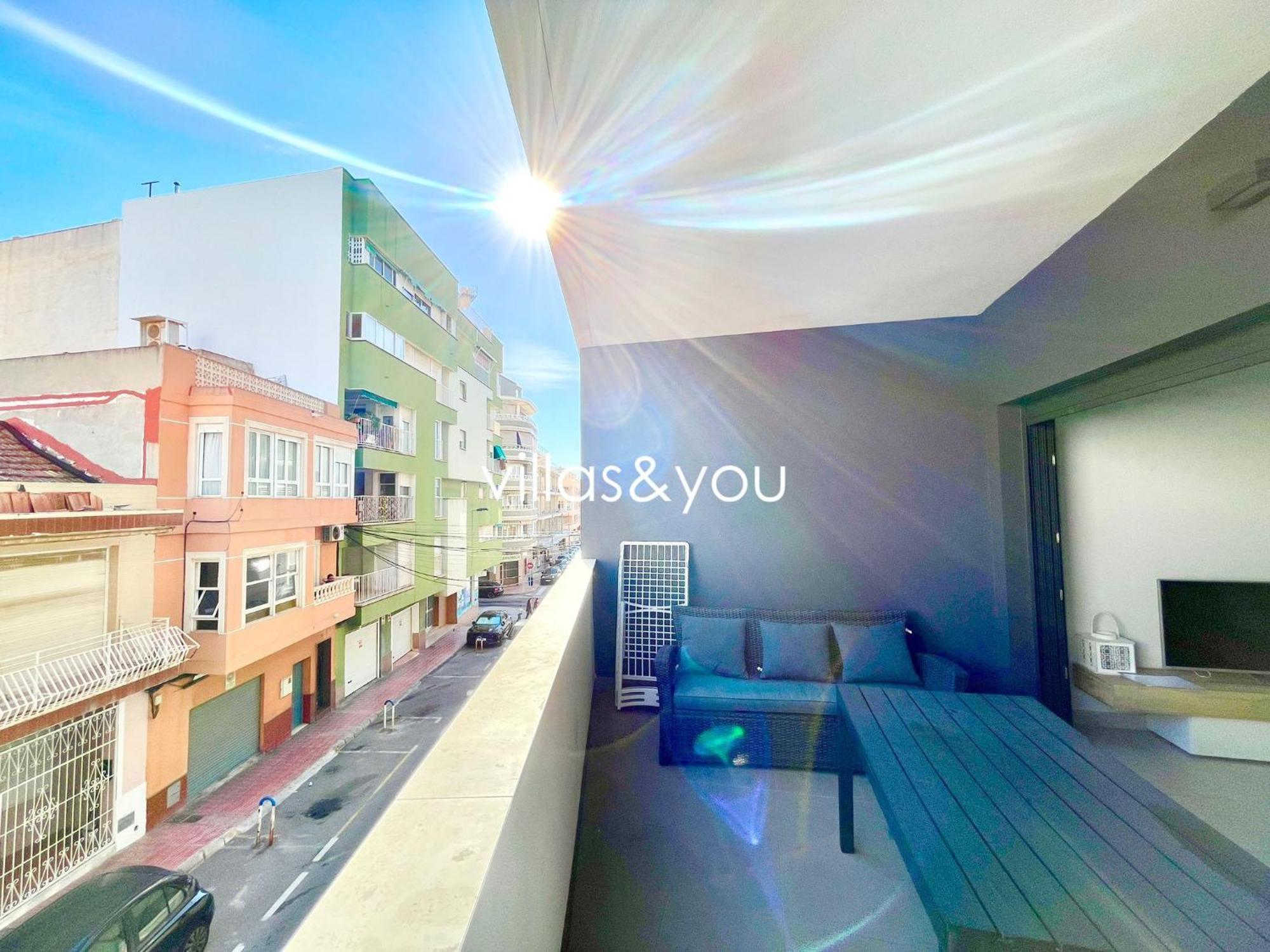 Aqua Beach Torrevieja By Villas&You Eksteriør billede