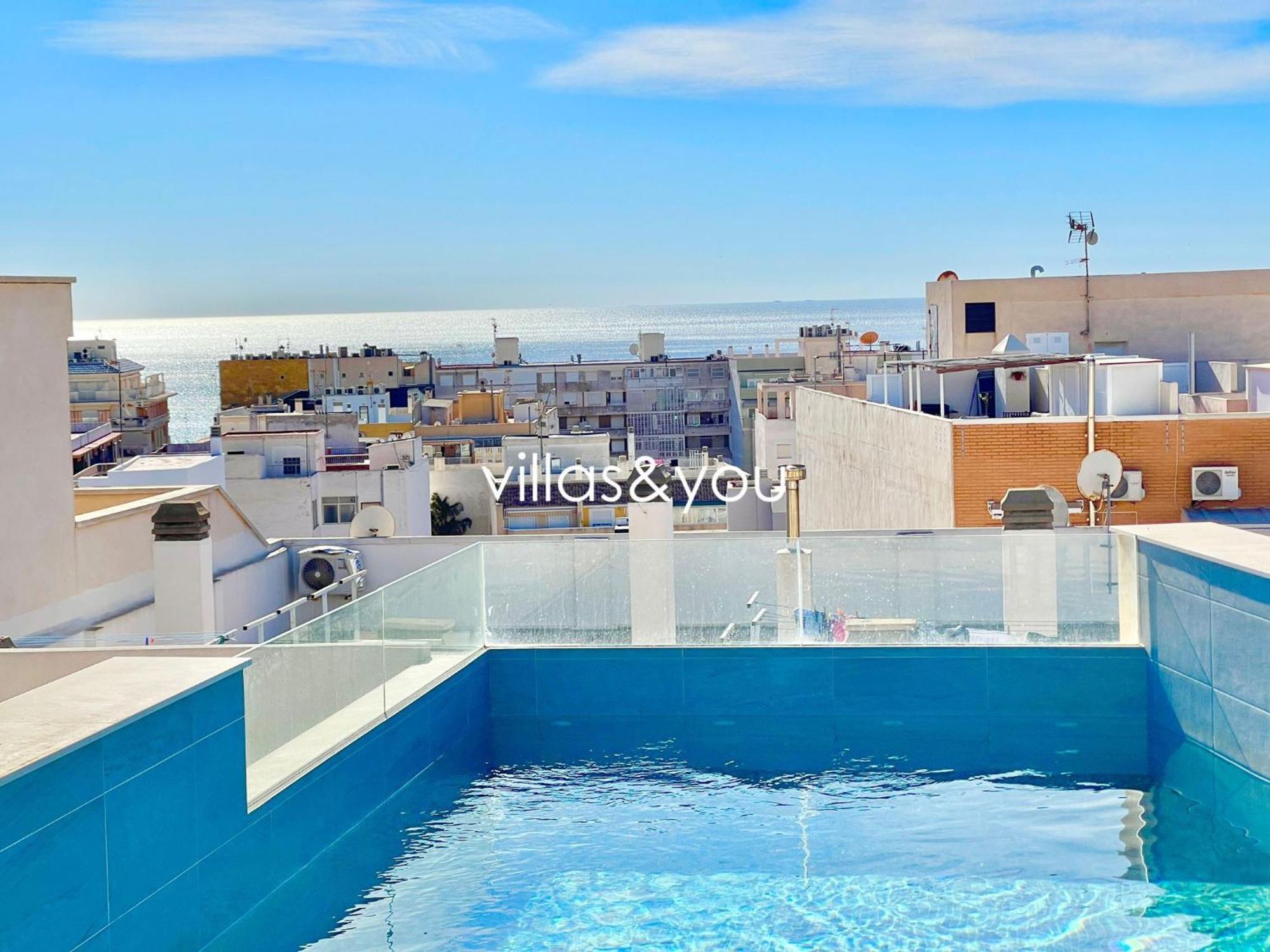 Aqua Beach Torrevieja By Villas&You Eksteriør billede