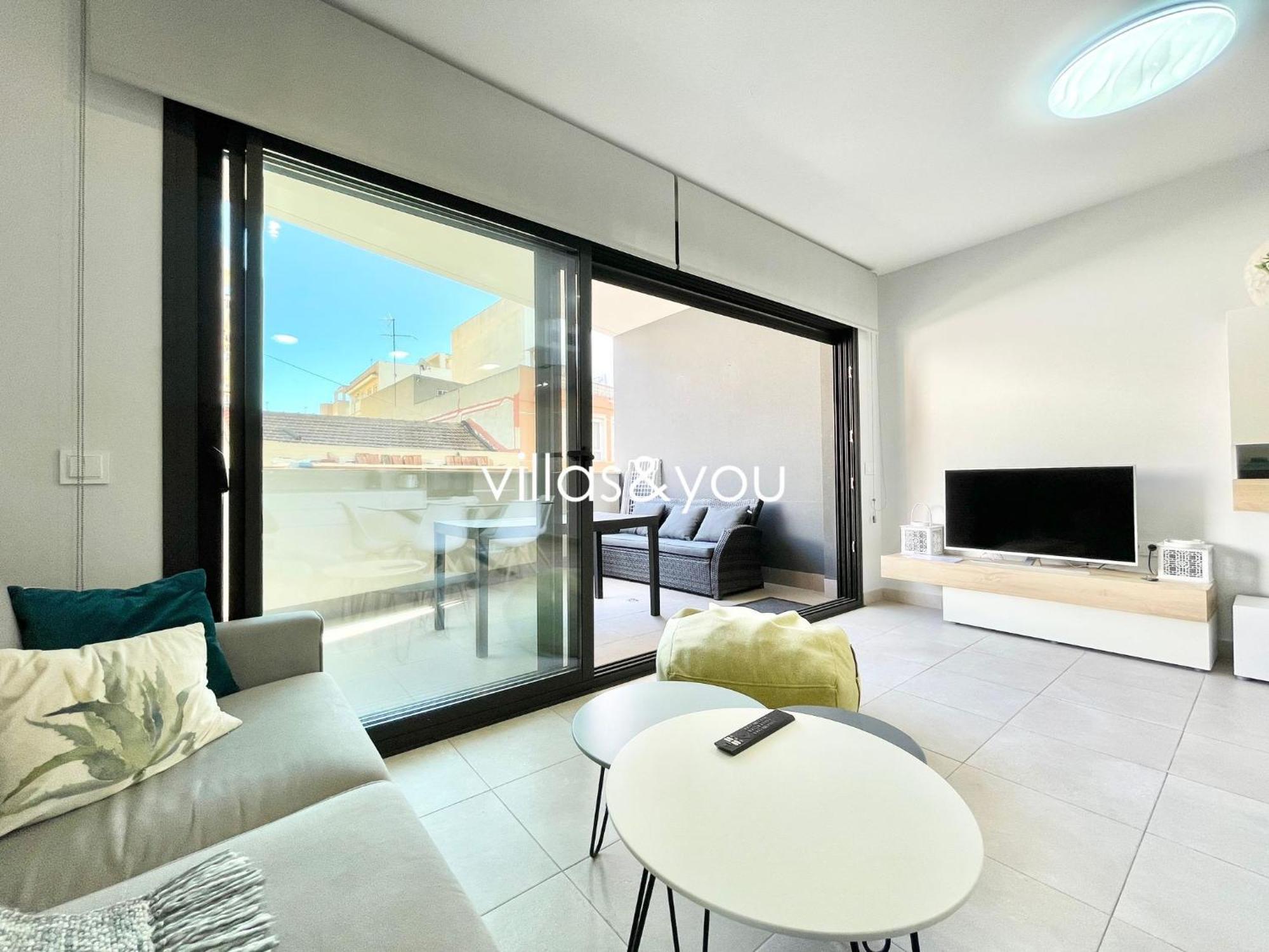 Aqua Beach Torrevieja By Villas&You Eksteriør billede
