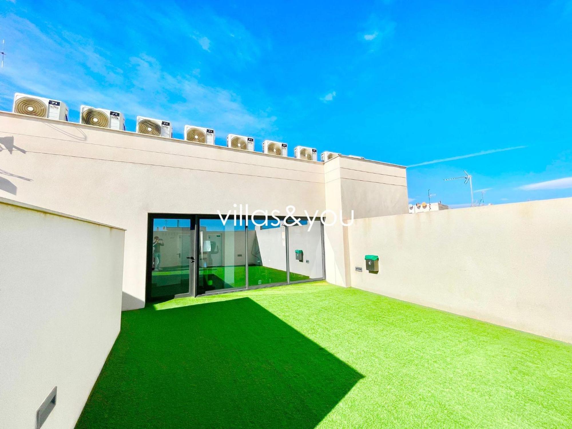 Aqua Beach Torrevieja By Villas&You Eksteriør billede