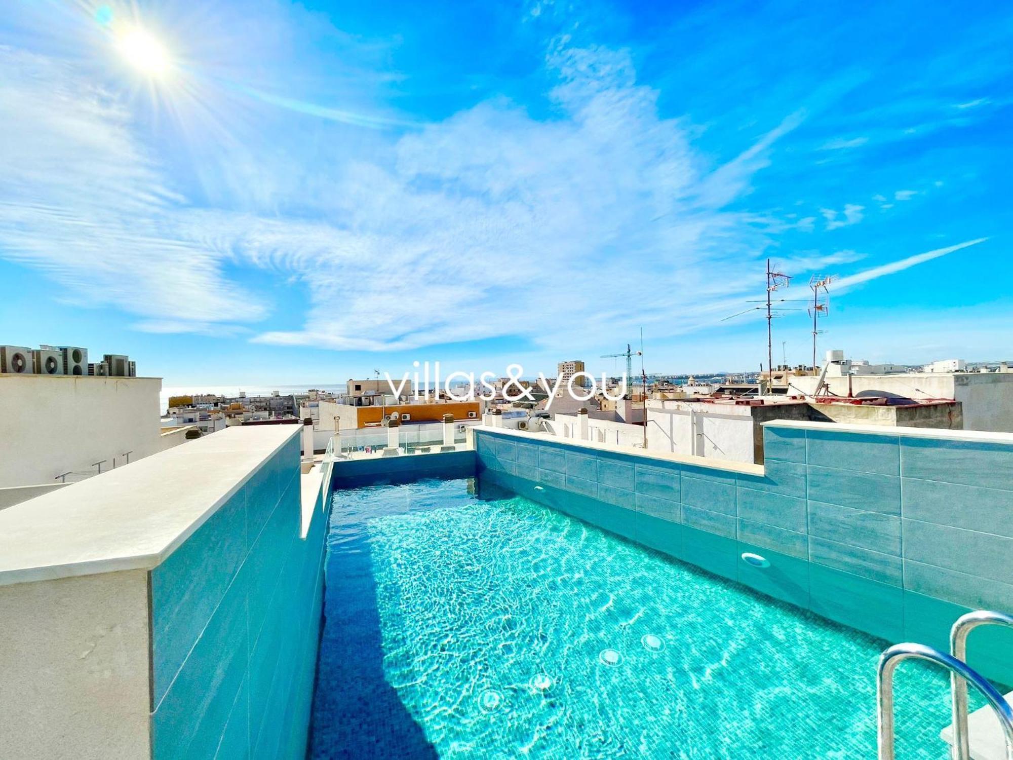 Aqua Beach Torrevieja By Villas&You Eksteriør billede